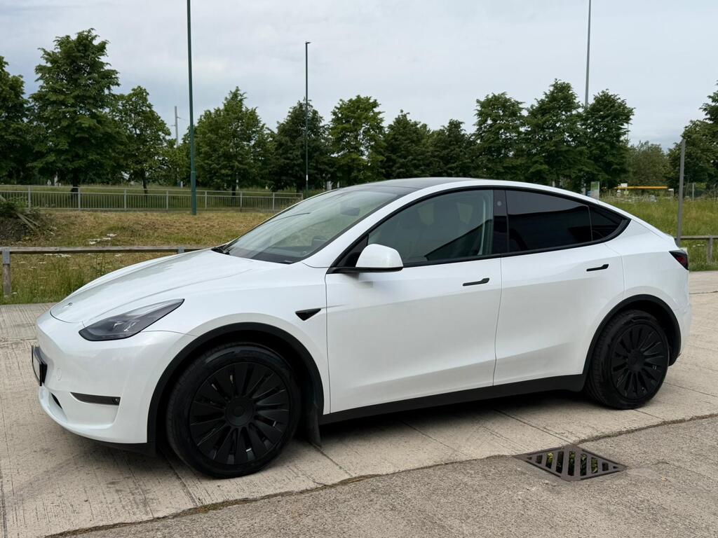 Tesla Model Y SUV (Dual Motor) Long Range Auto 4WDE 5dr