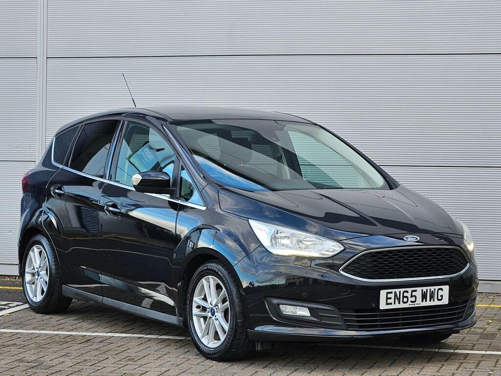 Ford C-Max MPV 1.5 TDCi Zetec Euro 6 (s/s) 5dr