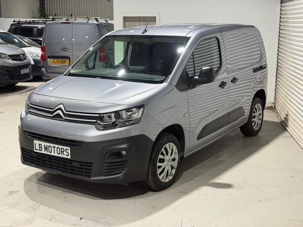 Citroen Berlingo Panel Van 1.5 BlueHDi 1000 Enterprise M SWB Euro 6 (s/s) 5dr