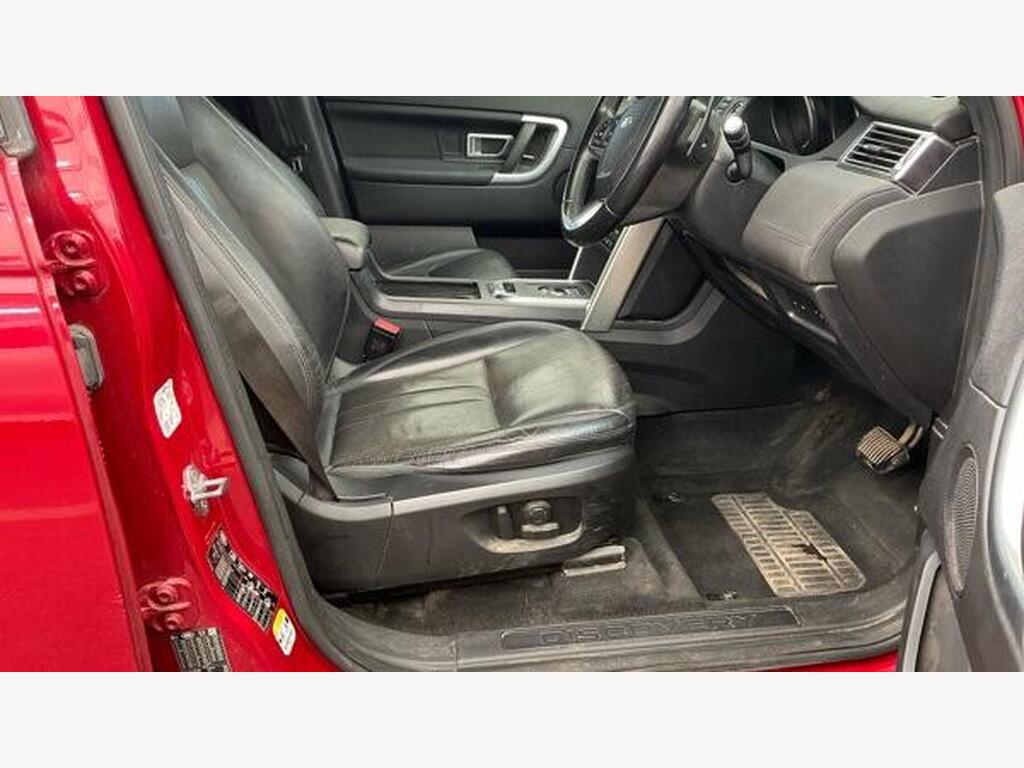 2018 Land Rover Discovery Sport thumbnail 13