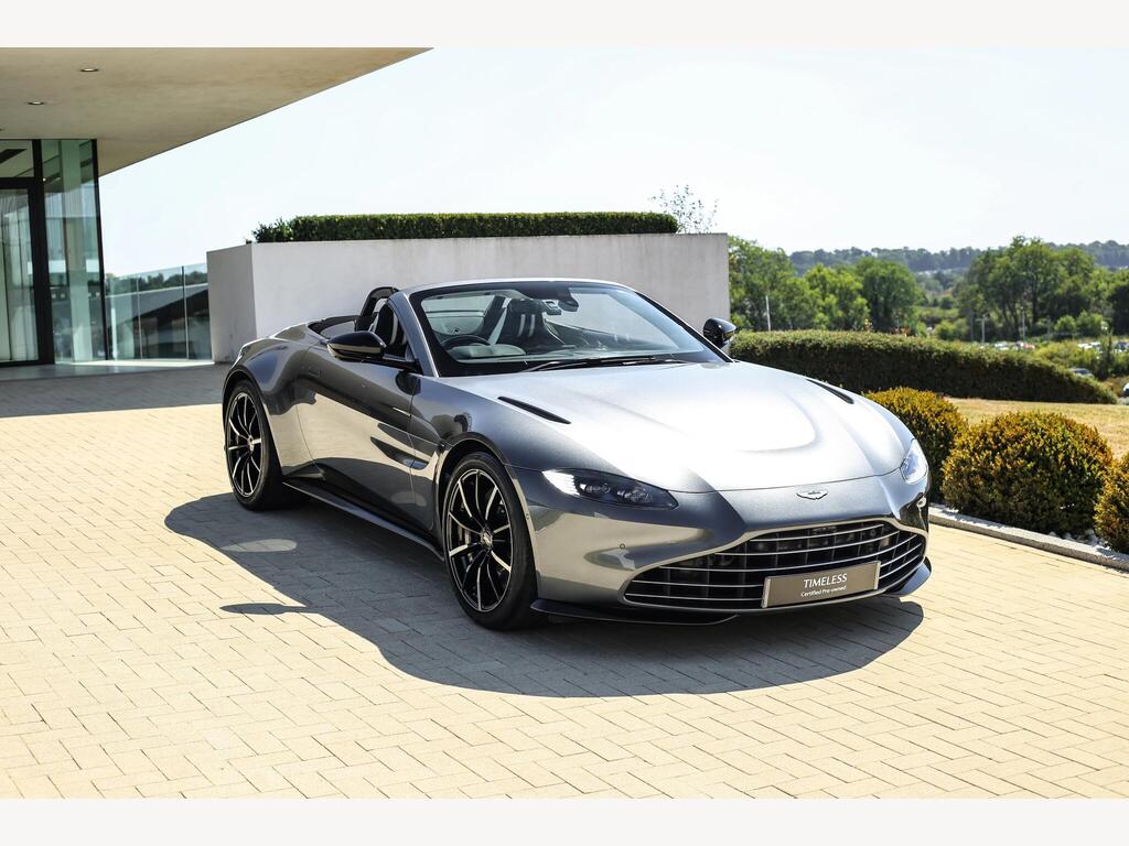 Aston Martin Vantage