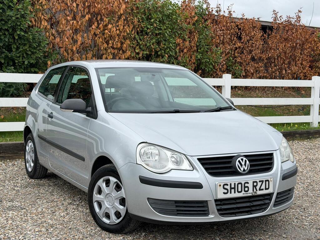 2006 Volkswagen Polo thumbnail 9