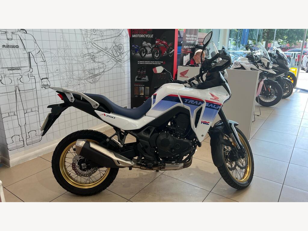 Honda XL750 Transalp