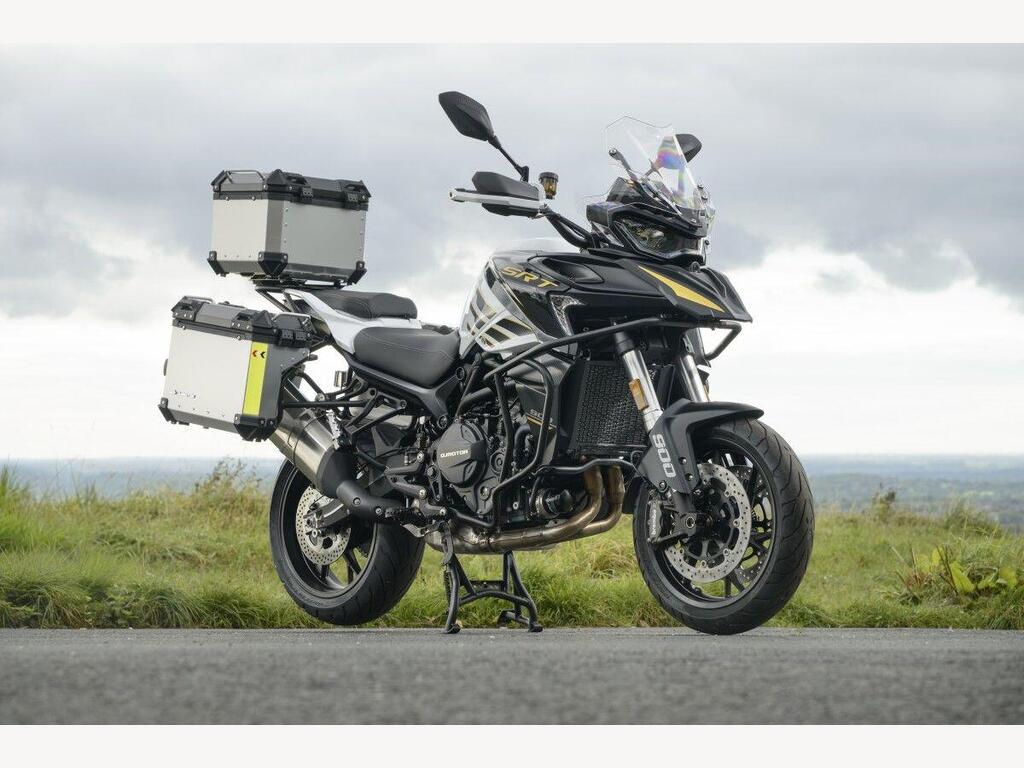 QJMotor SRT 900 S Adventure 900 Adventure Tourer Euro 5