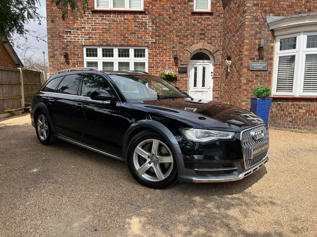 Audi A6 Allroad