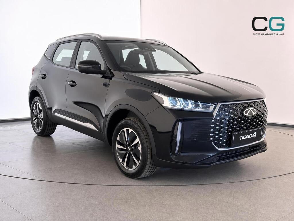 Chery Tiggo 4