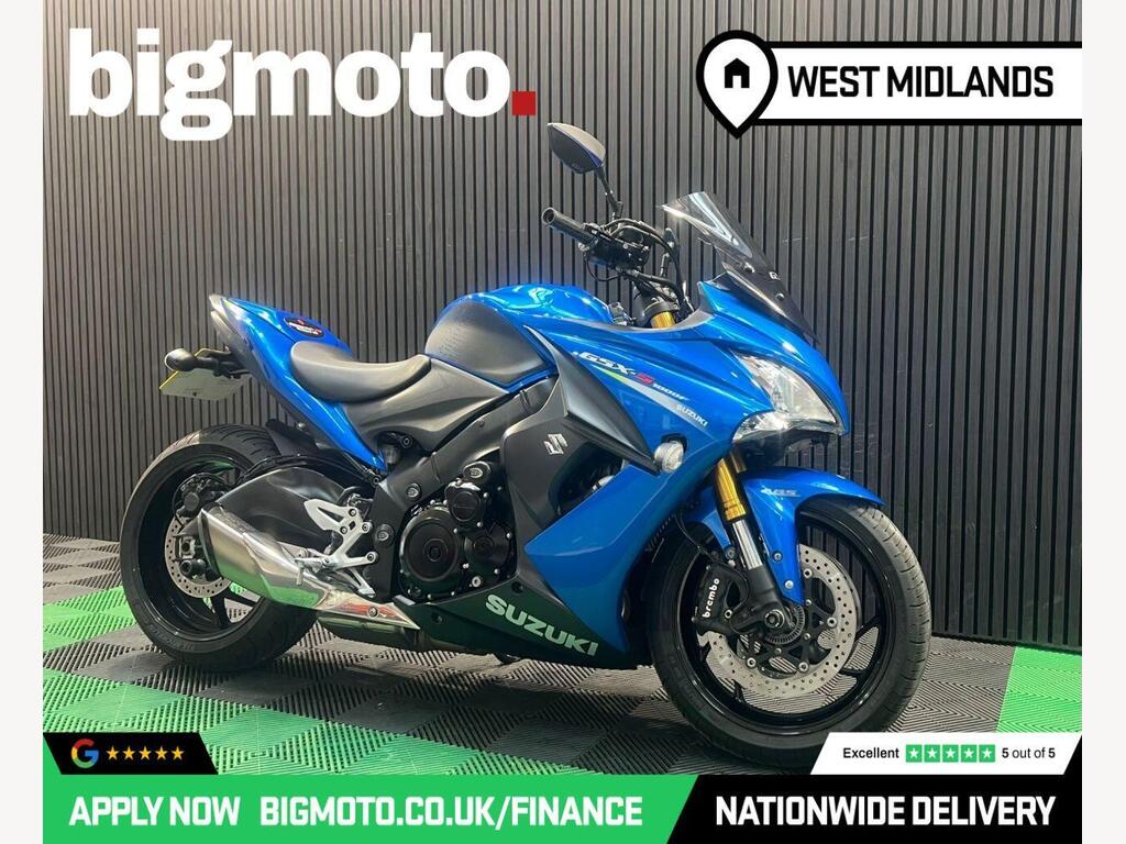 Suzuki GSX-S1000F
