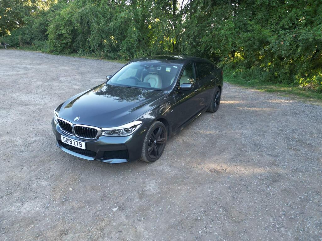 BMW 6 Series Gran Turismo