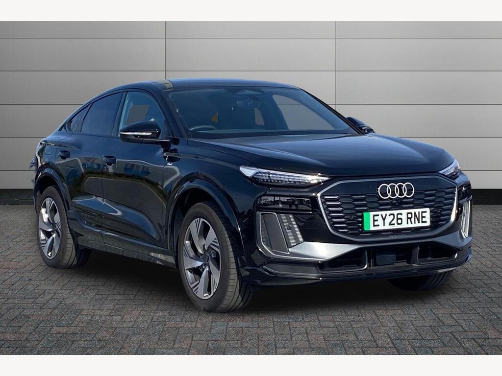 Audi Q6 e-tron
