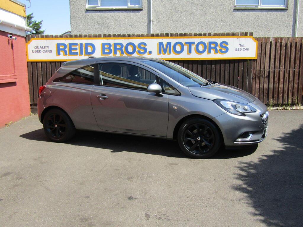 Vauxhall Corsa Hatchback 1.4i ecoFLEX SRi Euro 6 3dr