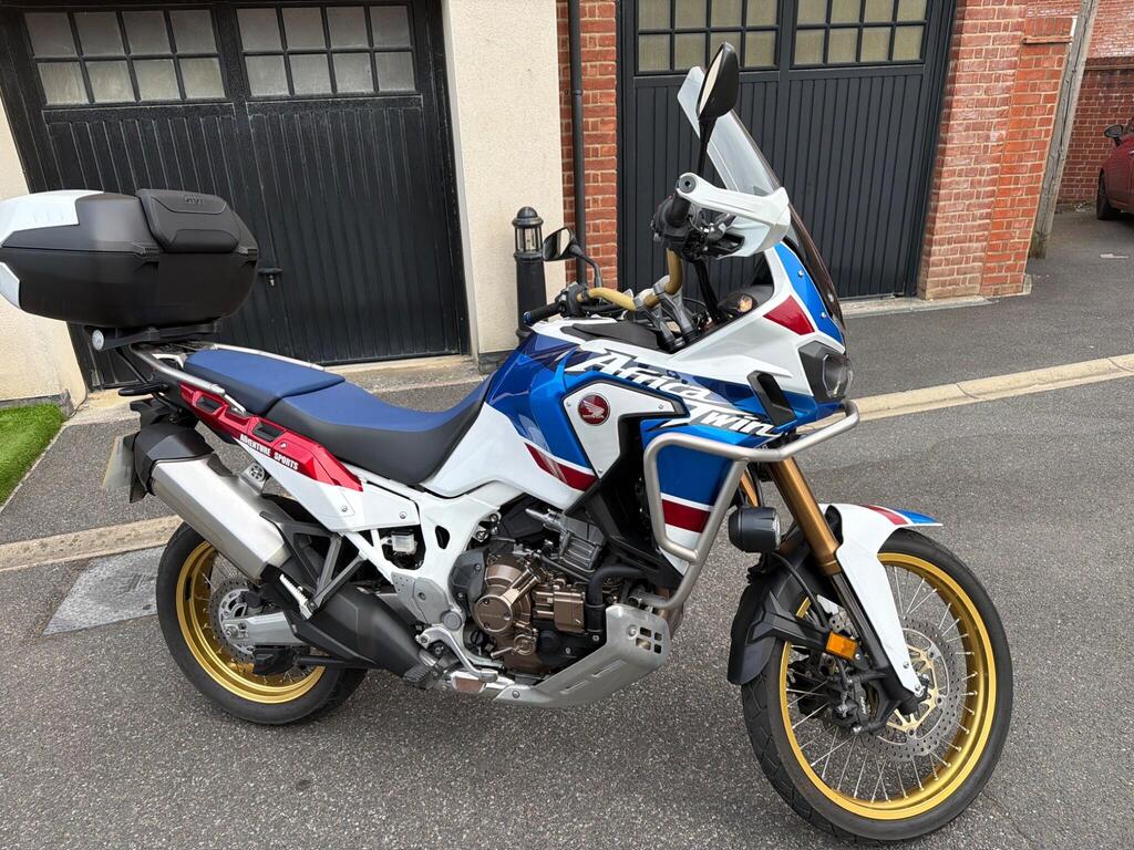 Honda CRF1000L Africa Twin