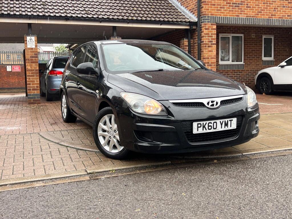 Hyundai i30 Hatchback 1.4 Comfort Euro 4 5dr