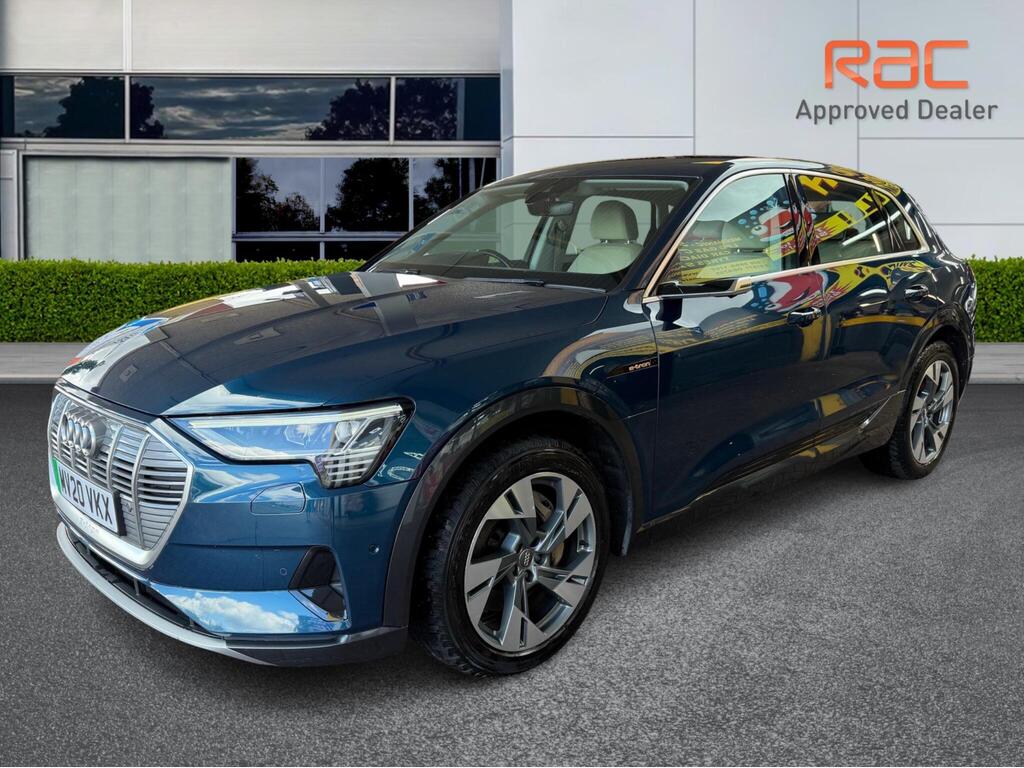 2020 AUDI E-TRON
