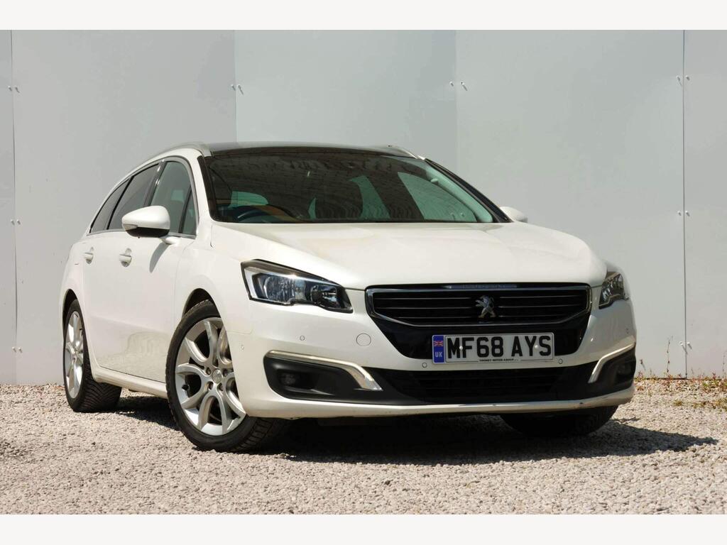 Peugeot 508 SW