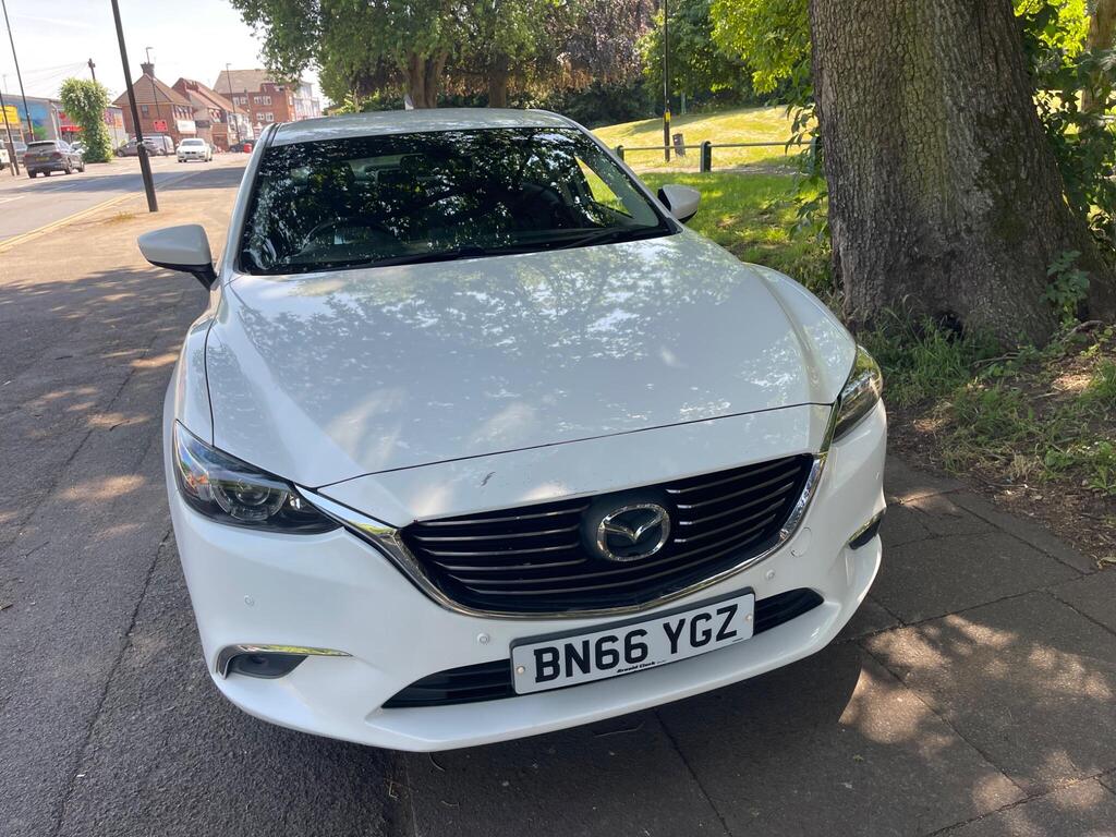 Mazda Mazda6