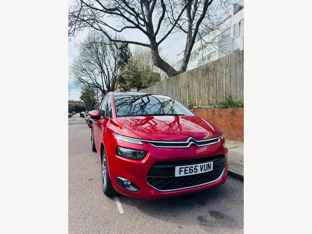 Citroen C4 Picasso