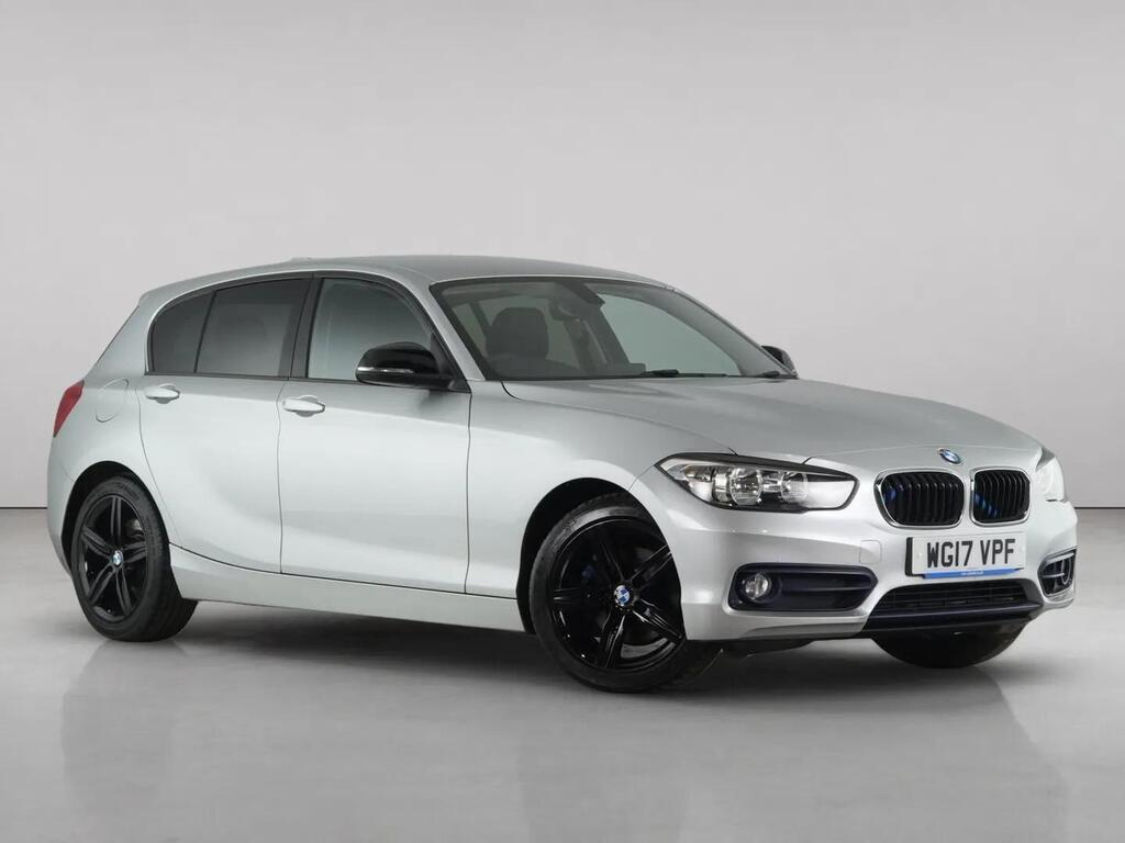 2017 BMW 1 Series