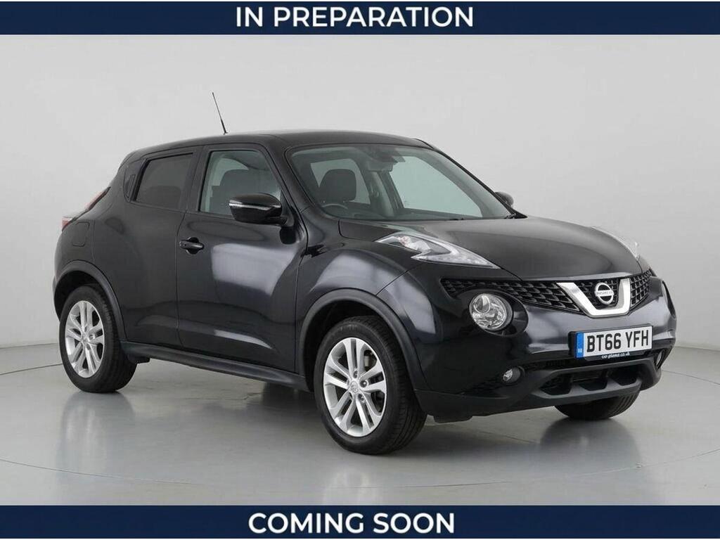 2016 Nissan Juke