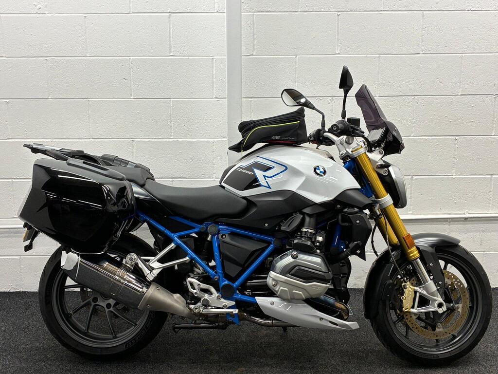 BMW R 1200 R