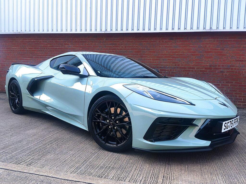 Chevrolet Corvette Stingray