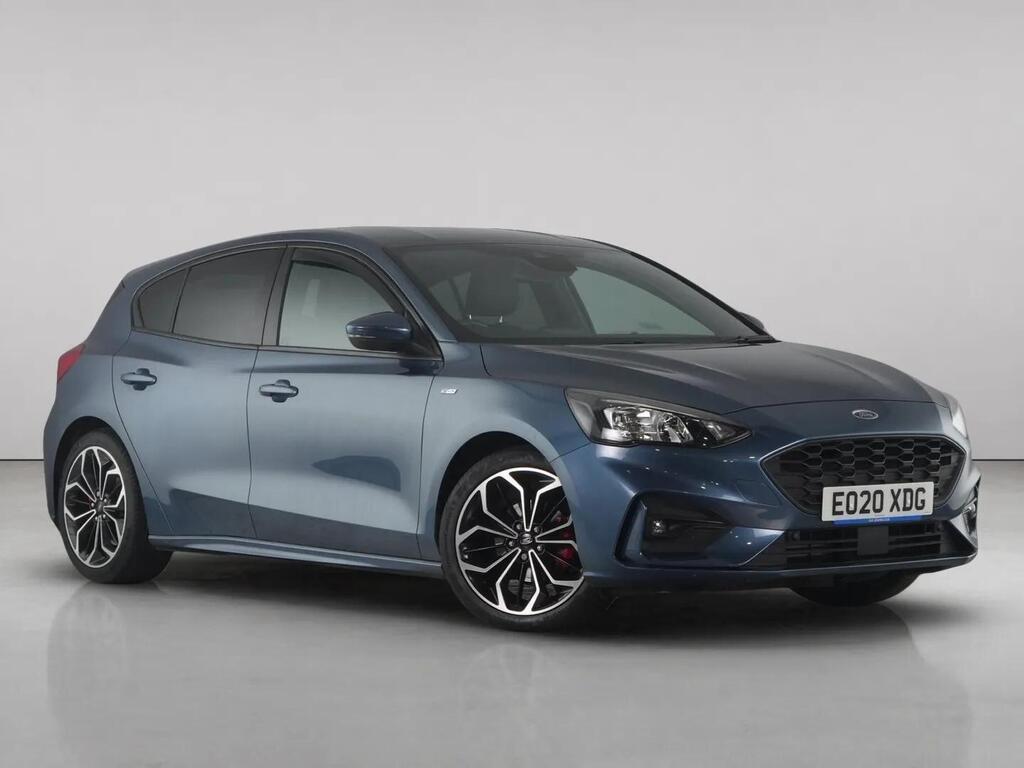 2020 Ford Focus