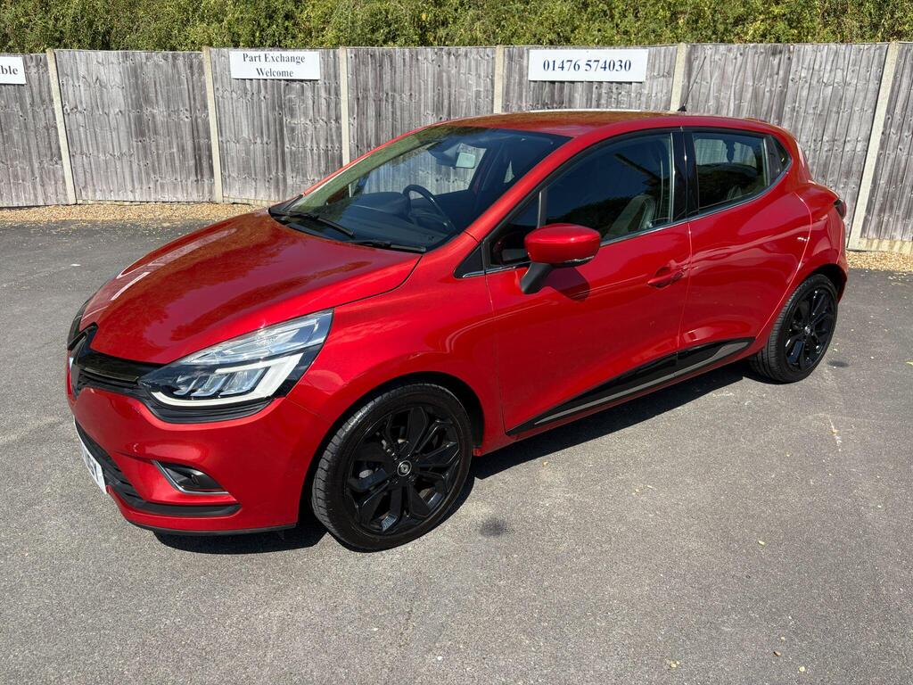 Renault Clio Hatchback 1.5 dCi Dynamique S Nav Euro 6 (s/s) 5dr