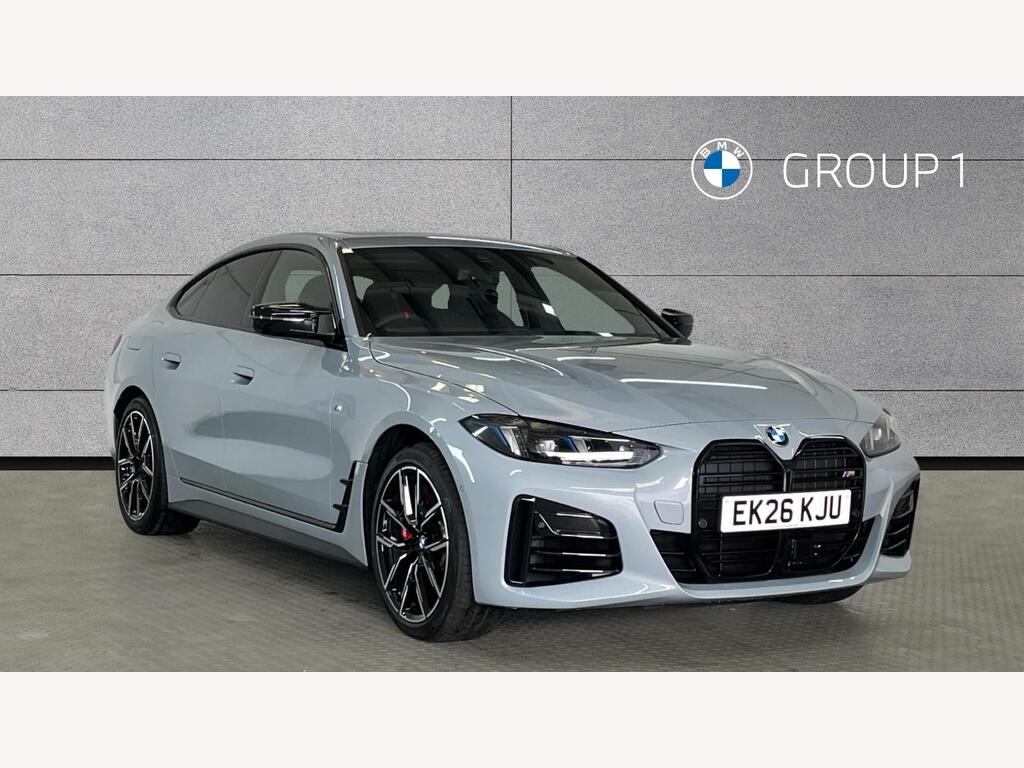 BMW 4 Series Gran Coupe