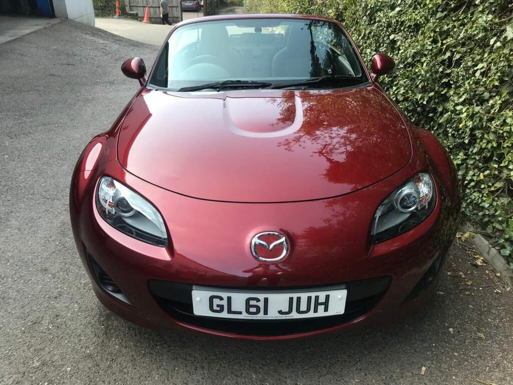 Mazda MX-5