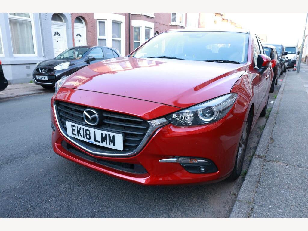 Mazda Mazda3