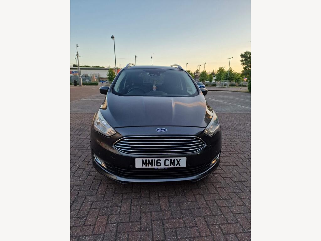 Ford Grand C-Max