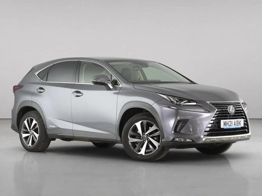 2021 Lexus NX