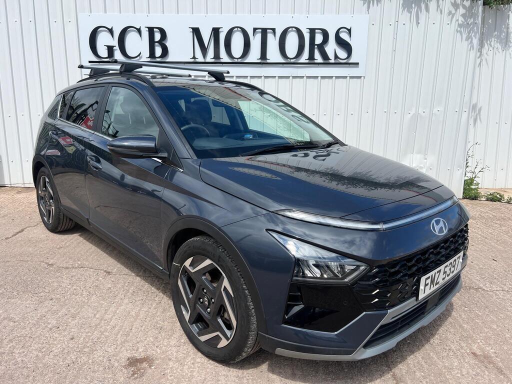Hyundai BAYON