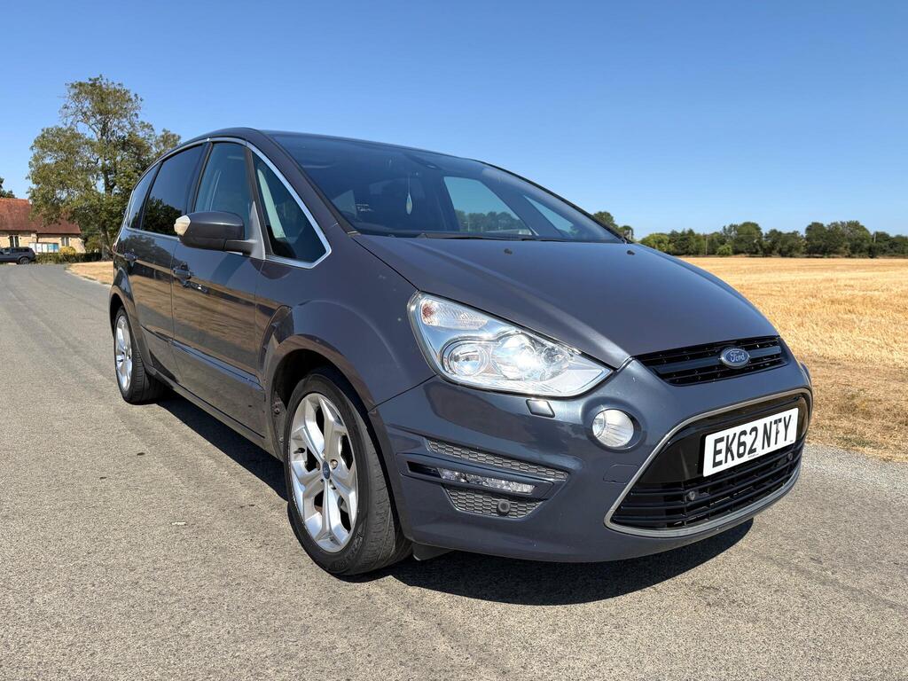 Ford S-Max