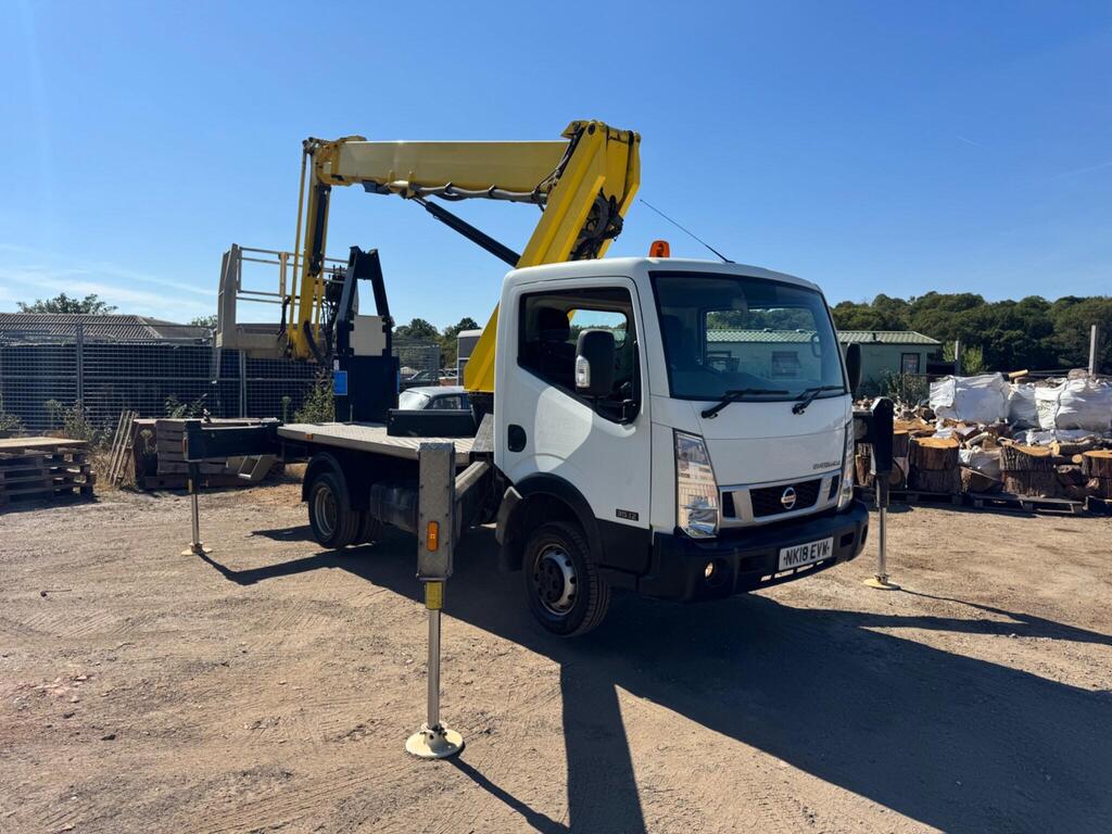 Nissan NT400 Cabstar