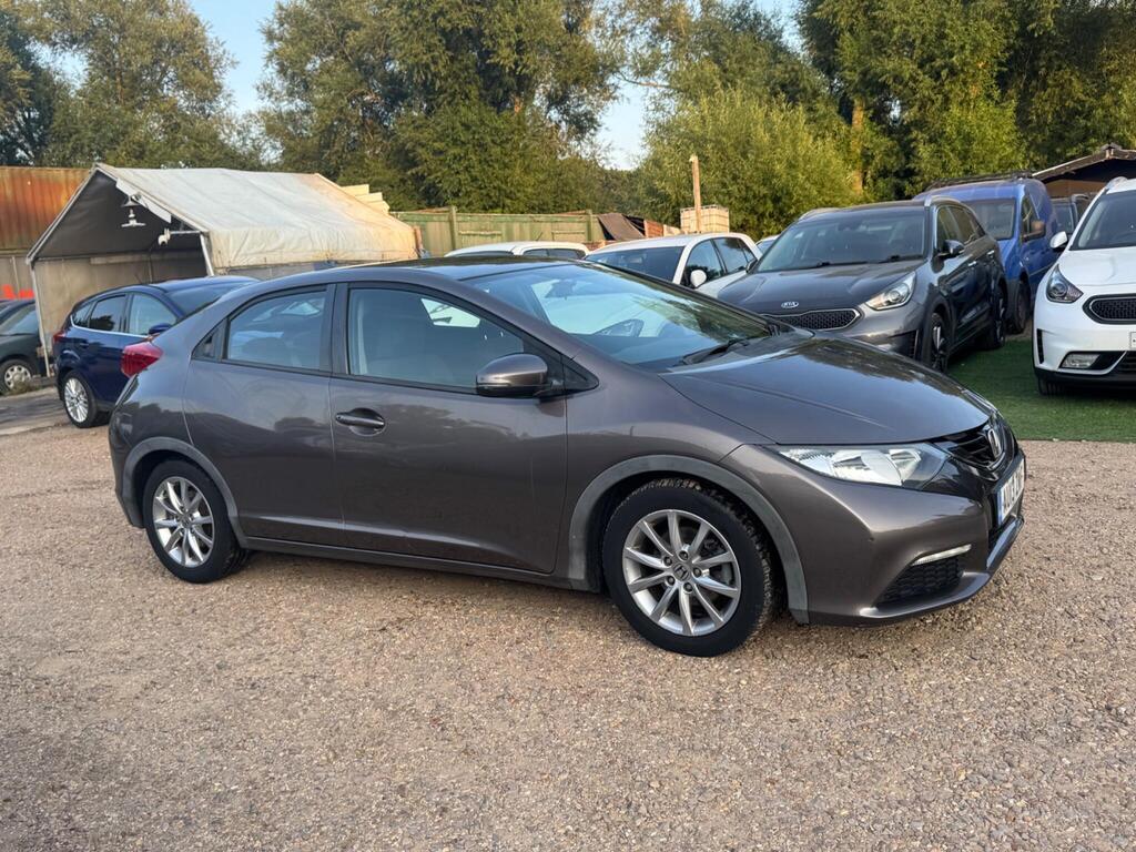 Honda Civic Hatchback 1.4 i-VTEC SE Euro 5 (s/s) 5dr
