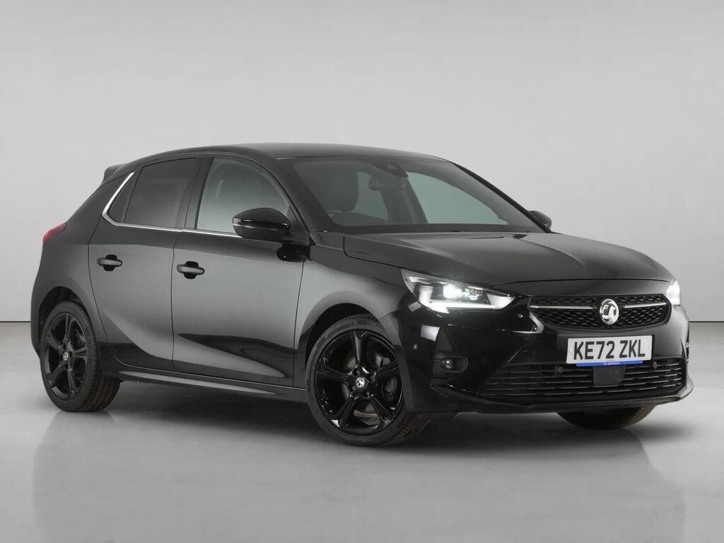2023 Vauxhall Corsa