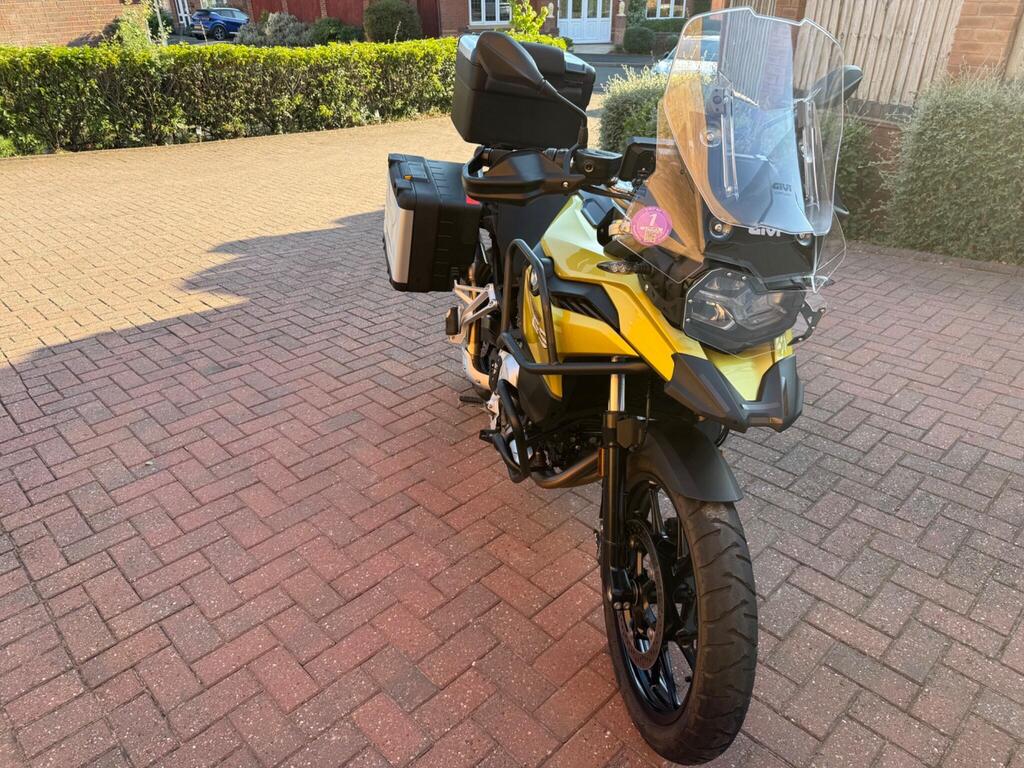 BMW F 750 GS