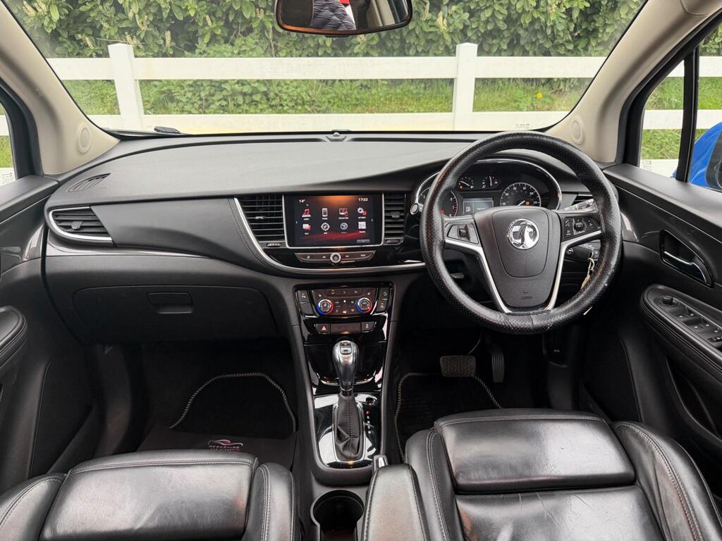 2017 Vauxhall Mokka X thumbnail 14
