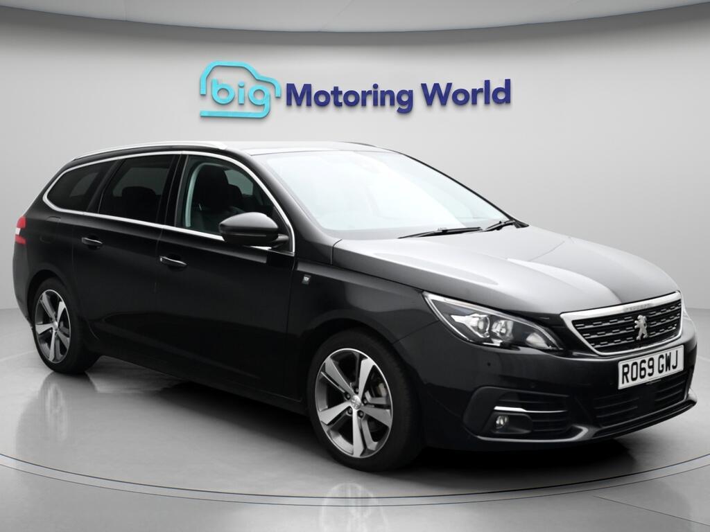 Peugeot 308 SW