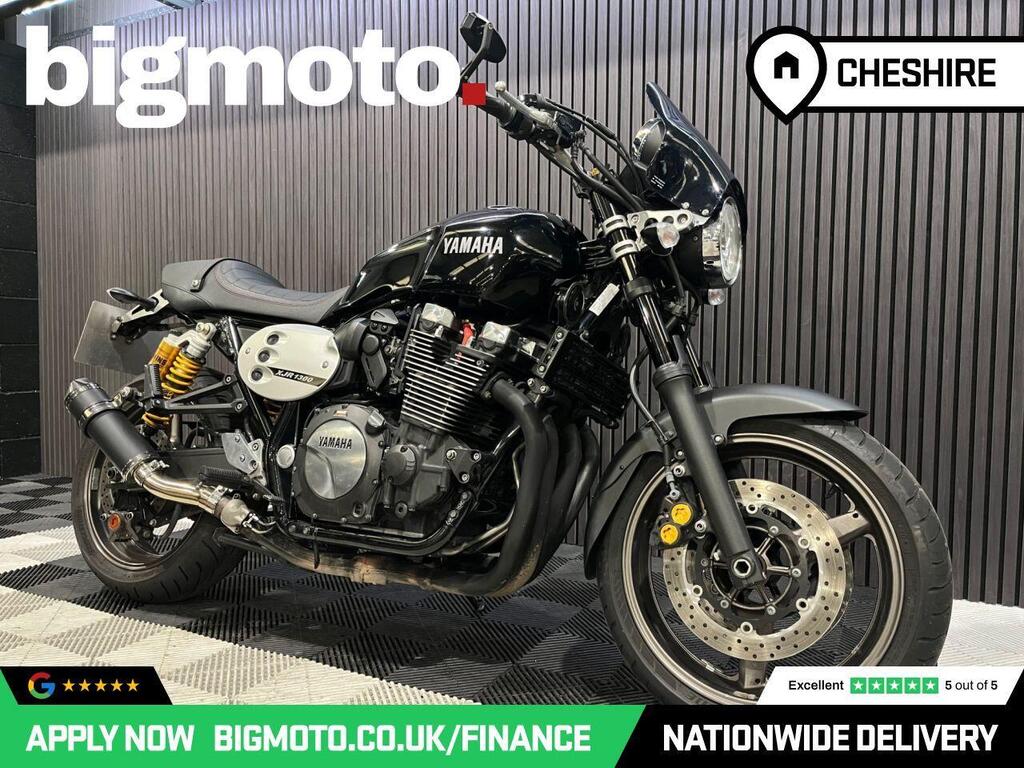 Yamaha XJR1300