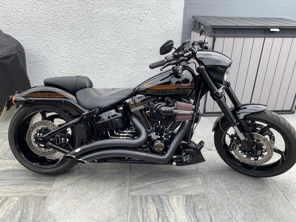 Harley-Davidson CVO