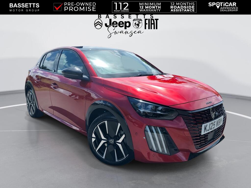 Peugeot 208