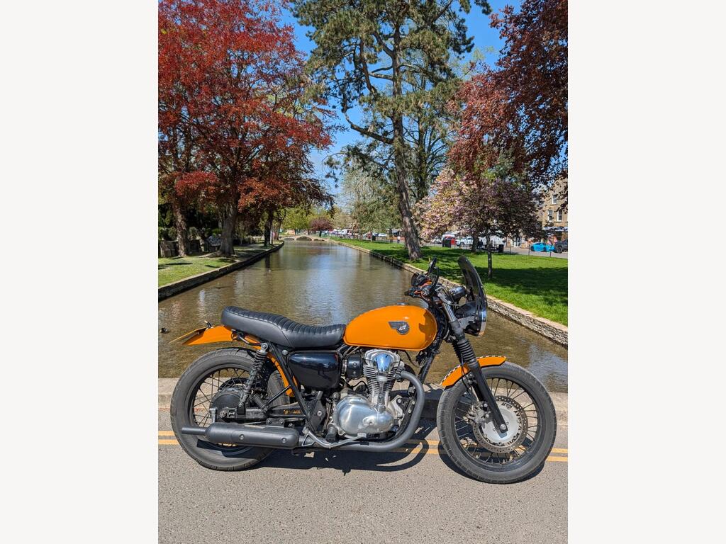 Kawasaki W800