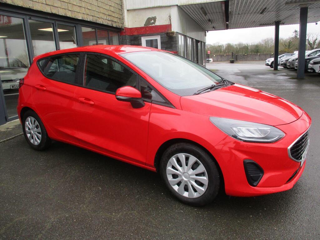 Ford Fiesta Hatchback 1.1 Ti-VCT Trend Euro 6 (s/s) 5dr