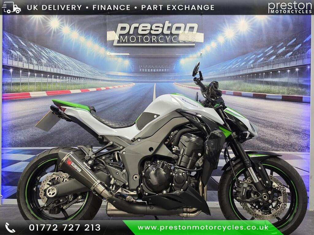 Kawasaki Z1000