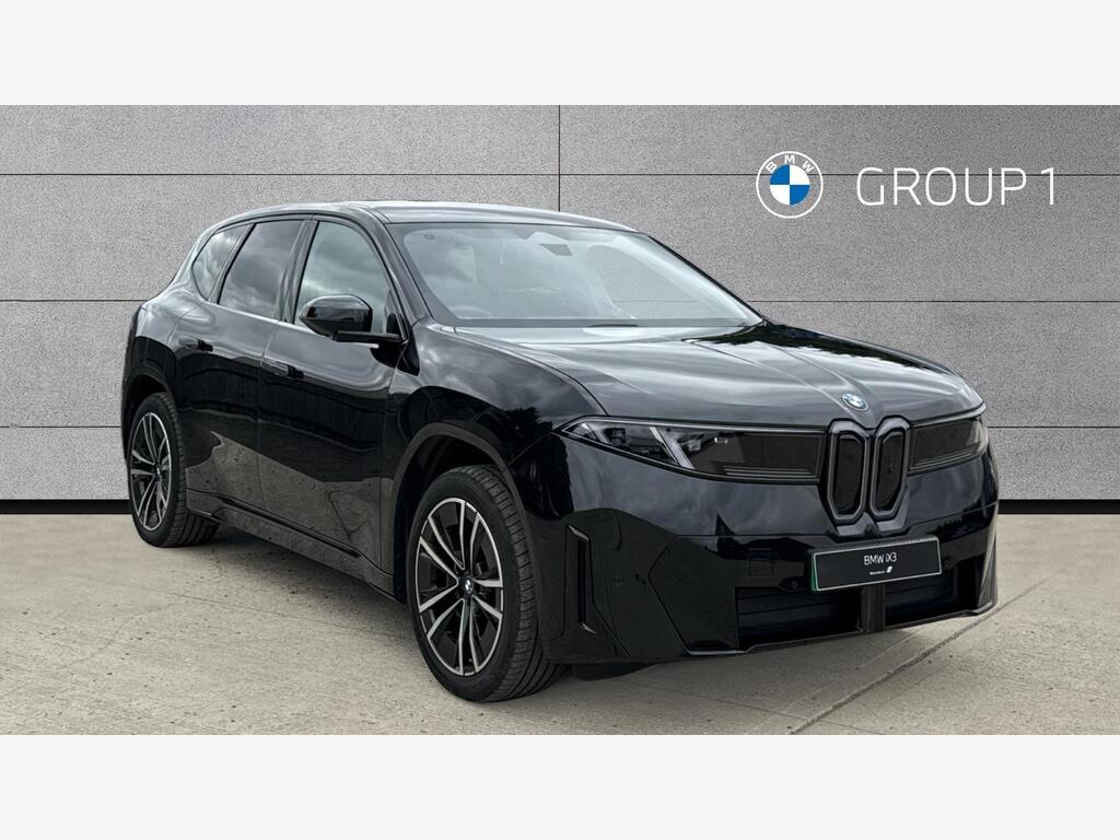 BMW iX3