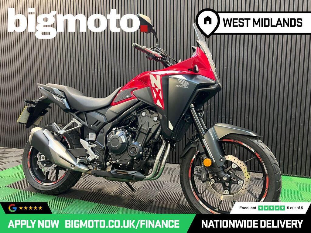 Honda NX500