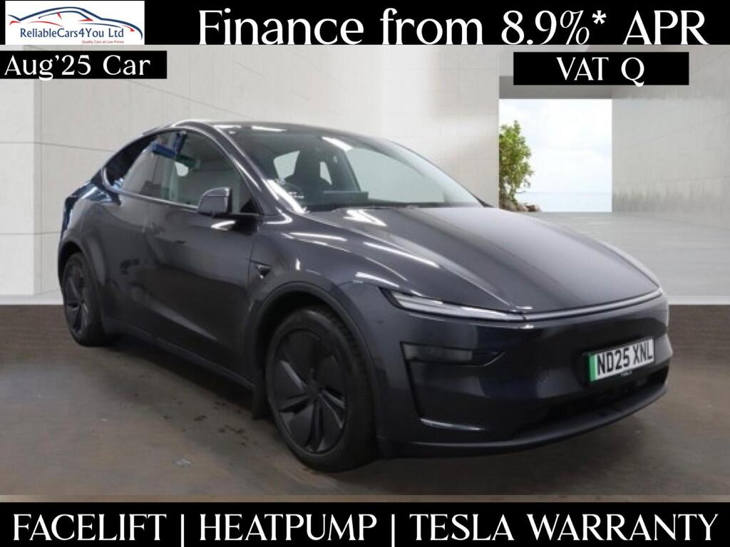 Tesla Model Y SUV 84.7kWh (Dual Motor) Long Range Auto 4WDE 5dr