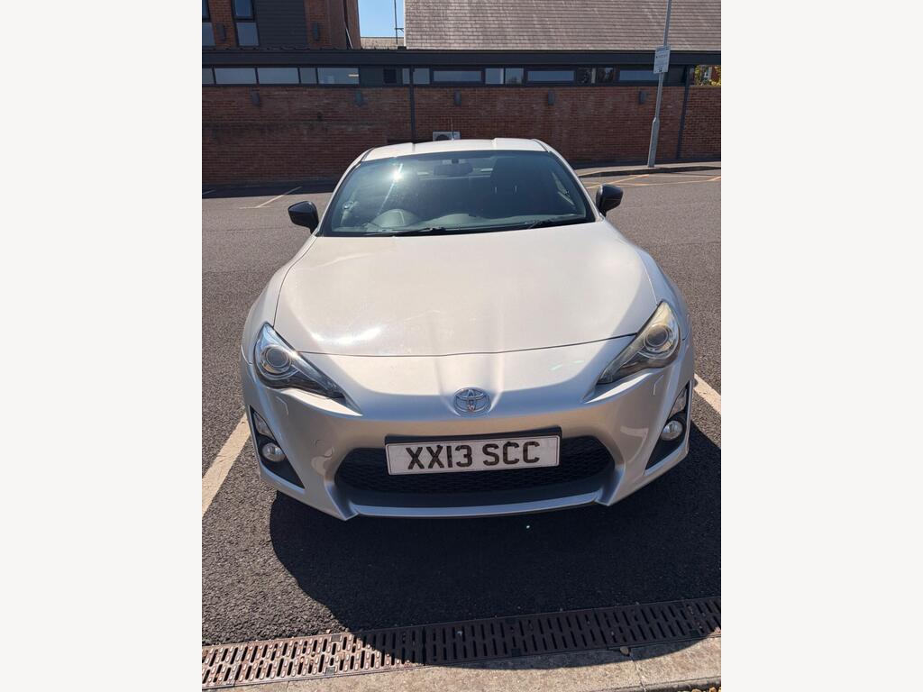 Toyota GT86