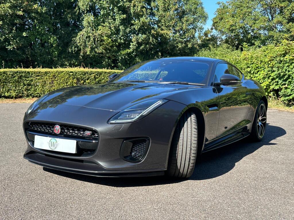 Jaguar F-Type